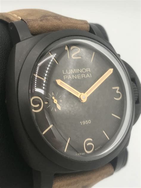 panerai pam 375 for sale|The Panerai PAM 00375 Luminor Composite 1950 3 Days (47mm).